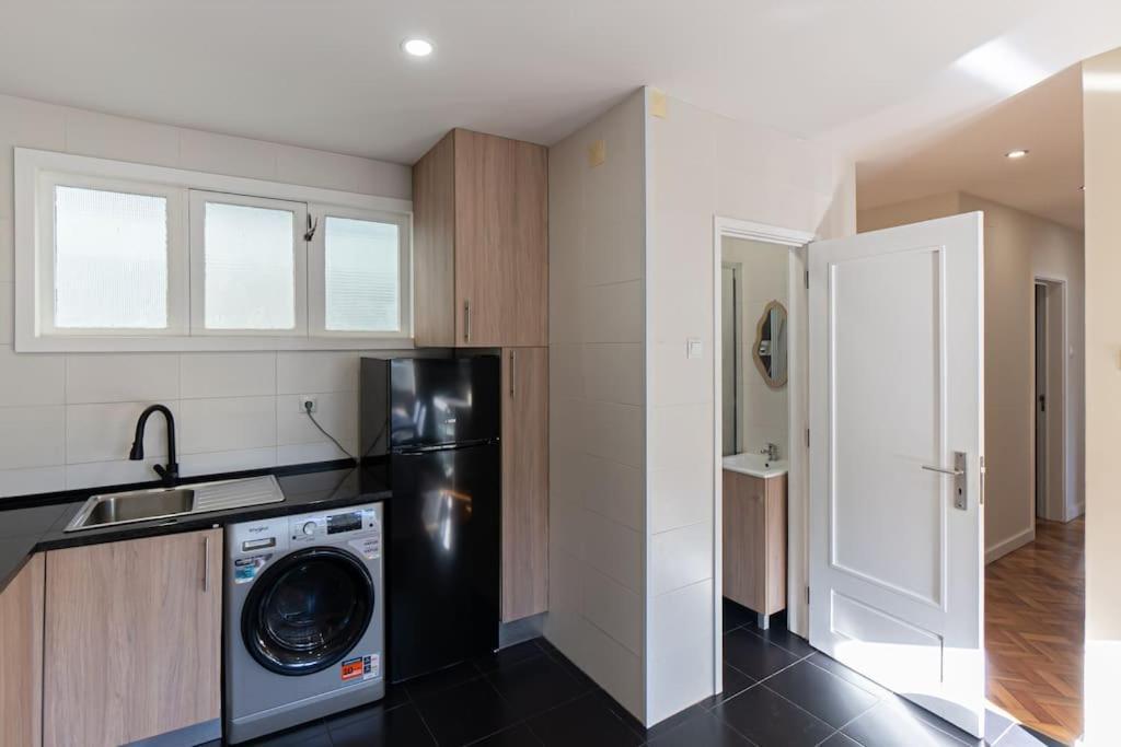Ceuta Apartment Porto Bagian luar foto