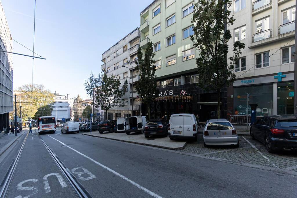 Ceuta Apartment Porto Bagian luar foto