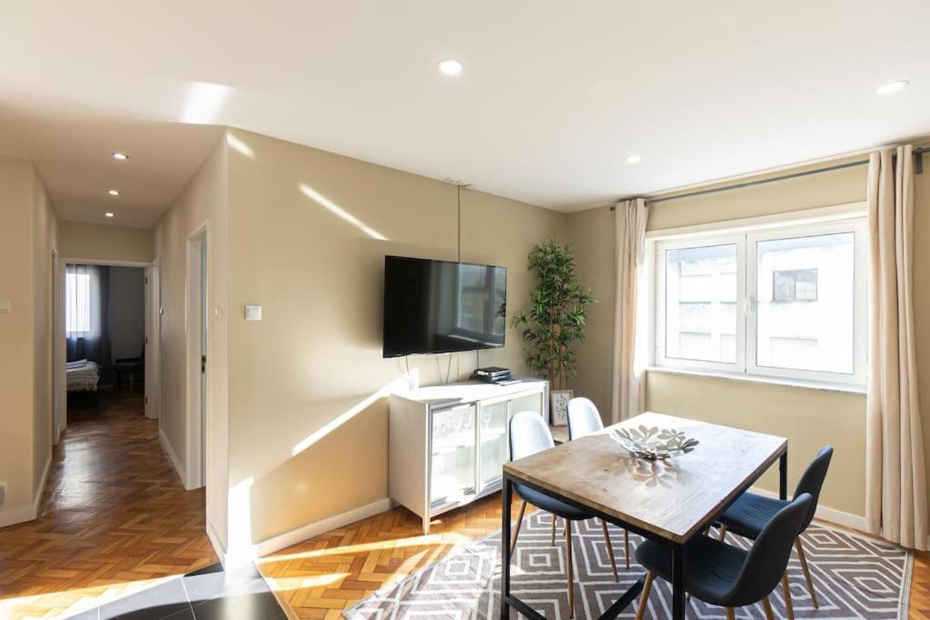 Ceuta Apartment Porto Bagian luar foto